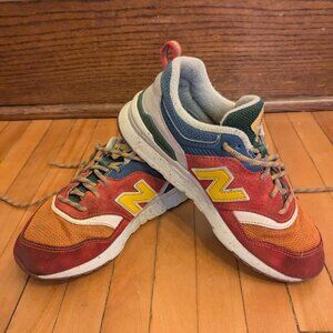 New Balance 997 Cordura sneakers